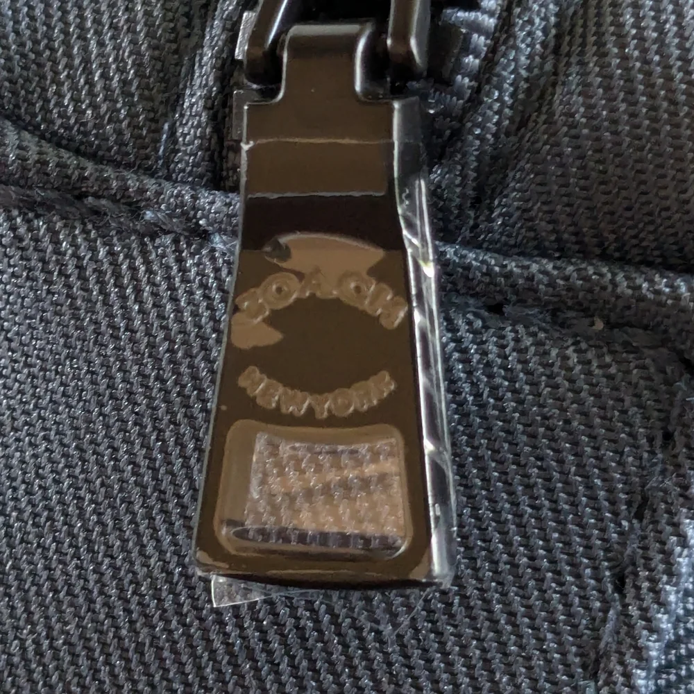 Coach duffle bag